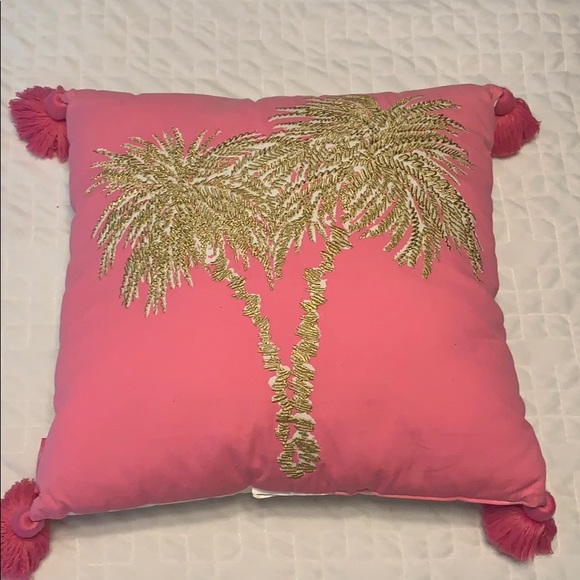 Lilly Pulitzer Other - Lily Pulitzer pillow